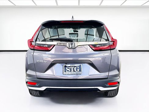 Used 2021 Honda CR-V LX image 5