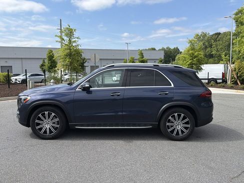 Certified 2025 Mercedes-Benz GLE 450 4MATIC image 6