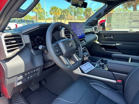 New 2026 Toyota Tundra Limited image 7