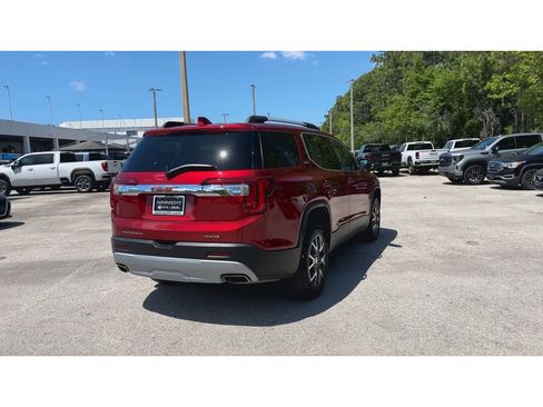 Certified 2023 GMC Acadia SLE w/ Driver Convenience Package image 8