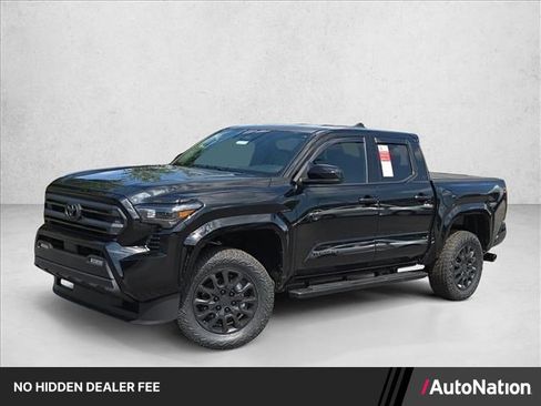 New 2026 Toyota Tacoma SR5 AWD/4WD image 1