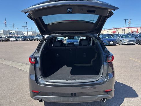Used 2025 MAZDA CX-5 2.5 Turbo w/ Premium Package AWD/4WD image 32
