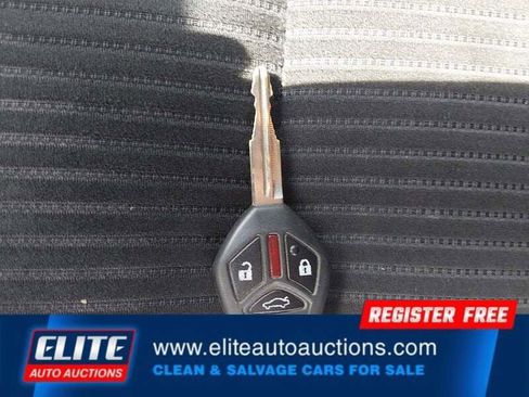 Used 2015 Mitsubishi Lancer SE AWD/4WD image 21
