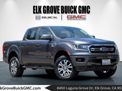 Used 2019 Ford Ranger Lariat w/ Technology Package