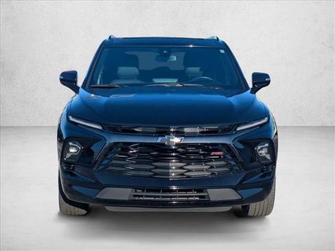 Certified 2024 Chevrolet Blazer RS w/ Enhanced Convenience Package FWD image 2