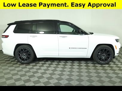 New 2025 Jeep Grand Cherokee L Summit