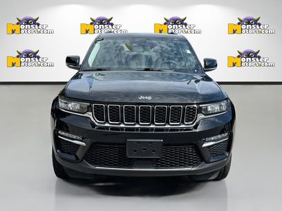 Used 2023 Jeep Grand Cherokee 4WD 4xe