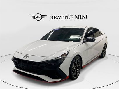 Used 2022 Hyundai Elantra N