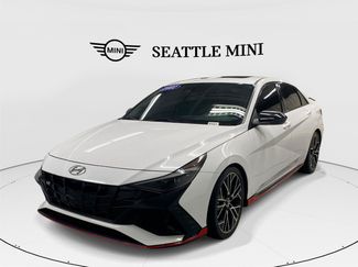 Used 2022 Hyundai Elantra N FWD video 1