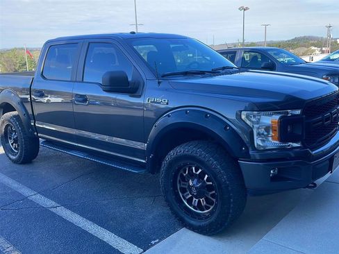 Used 2019 Ford F150 XL w/ Equipment Group 101A Mid image 6