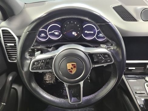 Used 2020 Porsche Cayenne AWD/4WD image 22