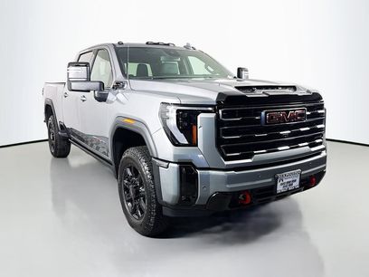 New 2026 GMC Sierra 2500 AT4
