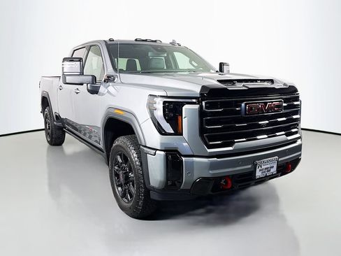 New 2026 GMC Sierra 2500 AT4 AWD/4WD image 1