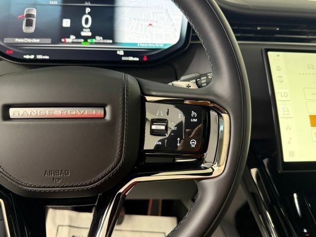 New 2026 Land Rover Range Rover Sport Dynamic SE AWD/4WD image 40