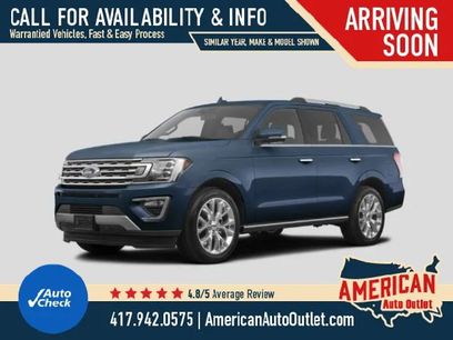 Used 2019 Ford Expedition Limited