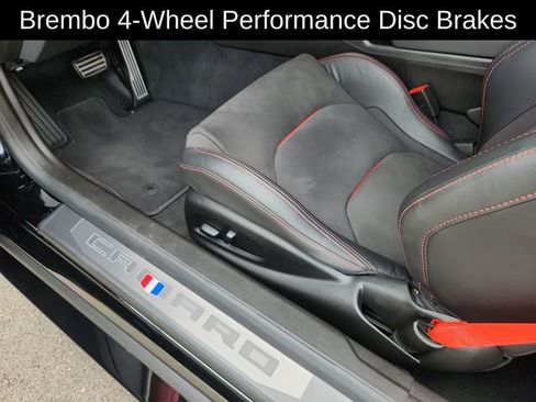 Used 2022 Chevrolet Camaro ZL1 RWD image 21