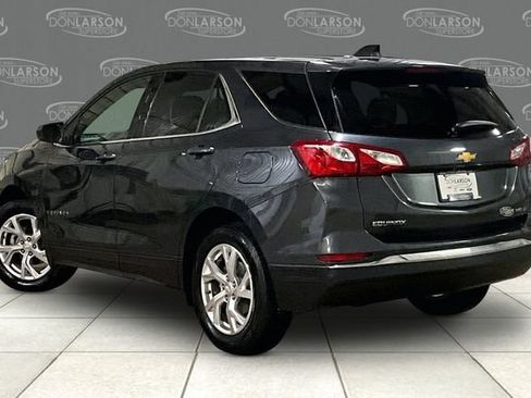 Used 2020 Chevrolet Equinox LT AWD/4WD image 5
