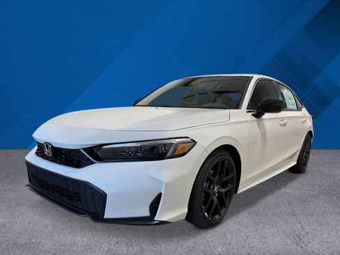 New 2026 Honda Civic Sport image 8