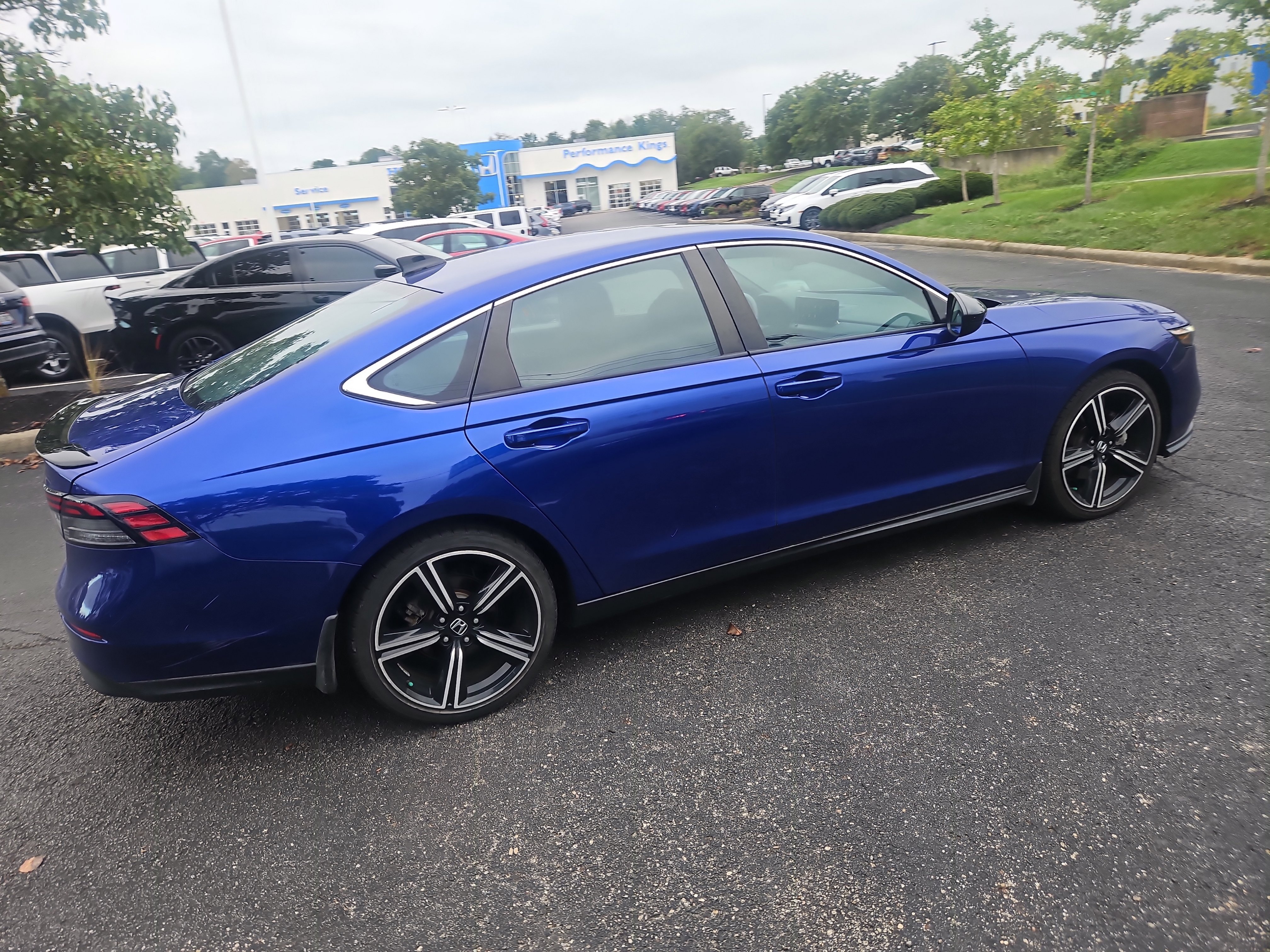Used 2023 Honda Accord Sport image 13