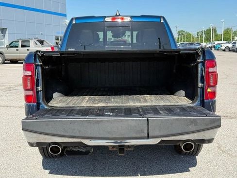 Used 2021 RAM 1500 Limited AWD/4WD image 6