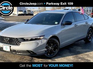 Used 2025 Honda Accord SE 360° Tour