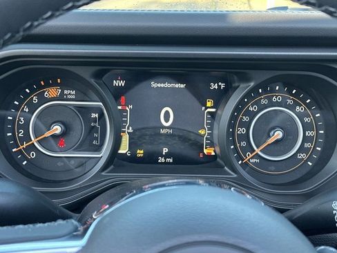 New 2026 Jeep Wrangler Sahara image 24