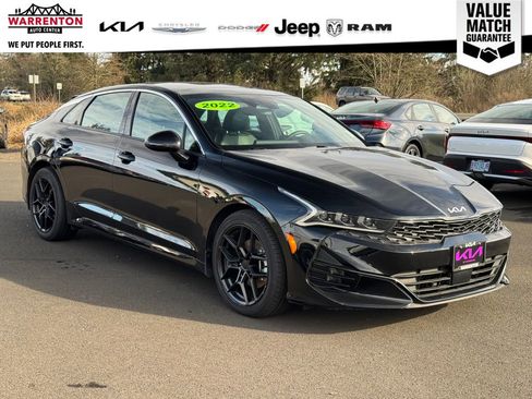 Used 2022 Kia K5 GT-Line w/ GT-Line Awd Premium Package image 11