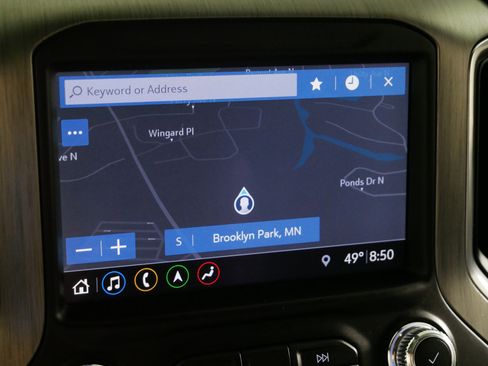 Used 2019 GMC Sierra 1500 Denali w/ Denali Ultimate Package image 29