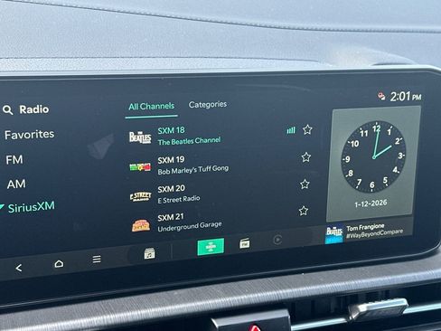 New 2026 Kia Sportage X-Line w/ X-Line Premium Package AWD/4WD image 14