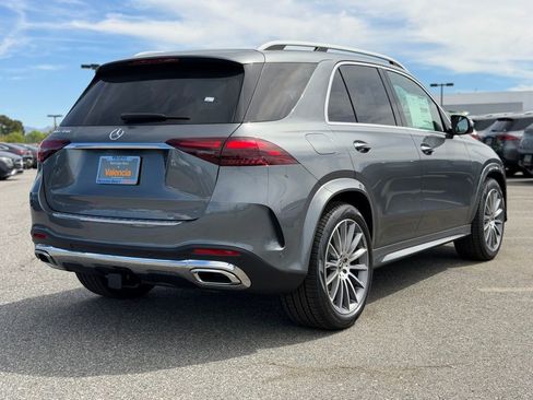 New 2026 Mercedes-Benz GLE 350 4MATIC image 8