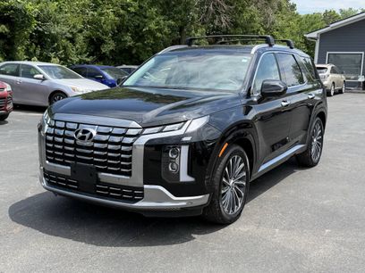 Used 2023 Hyundai Palisade Calligraphy