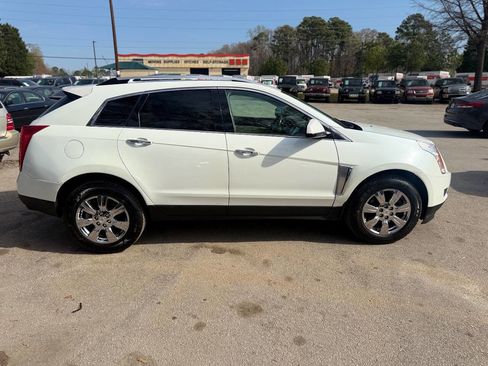 Used 2016 Cadillac SRX Luxury w/ Driver Awareness Package image 4
