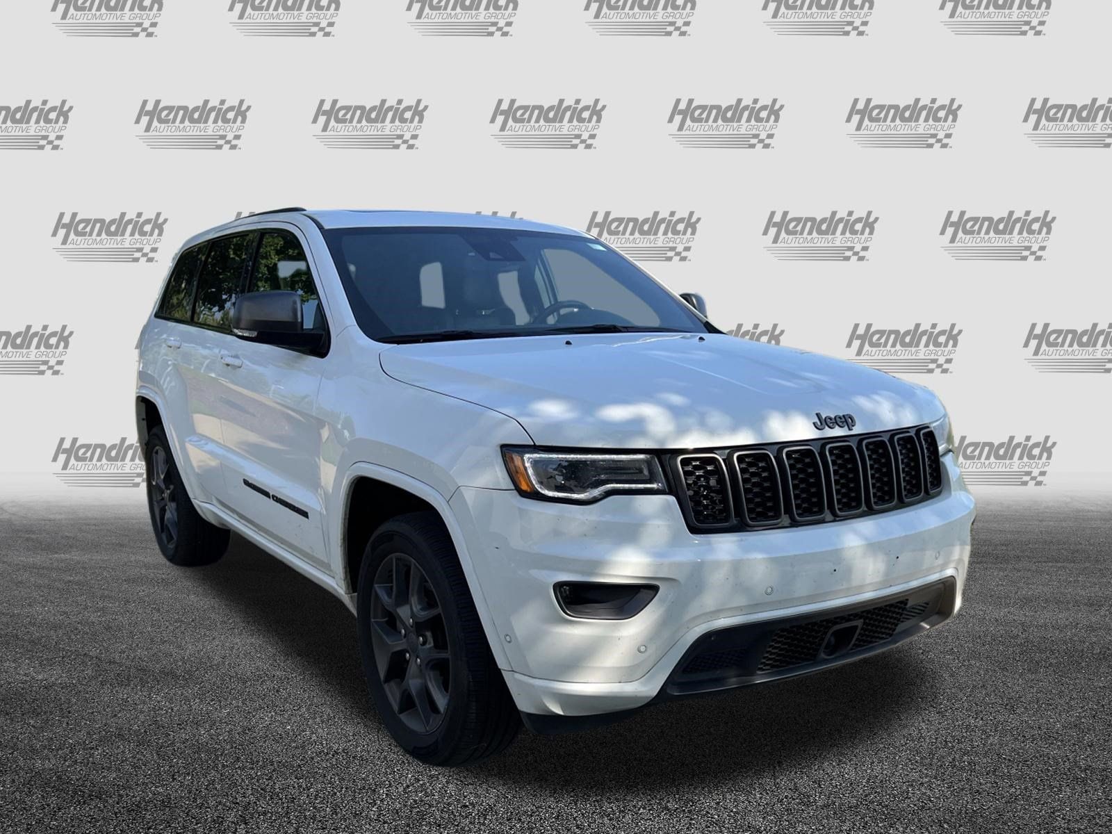 Used 2021 Jeep Grand Cherokee Limited w/ Quick Order Package 28K 80th AWD/4WD image 2
