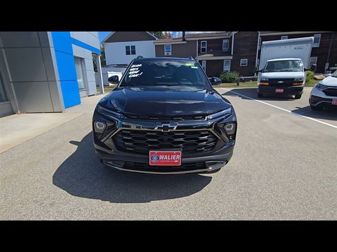 New 2026 Chevrolet TrailBlazer ACTIV w/ Convenience Package image 3