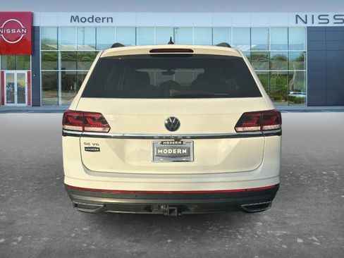 Used 2023 Volkswagen Atlas SE FWD image 6