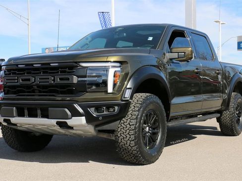 New 2026 Ford F150 Raptor image 1