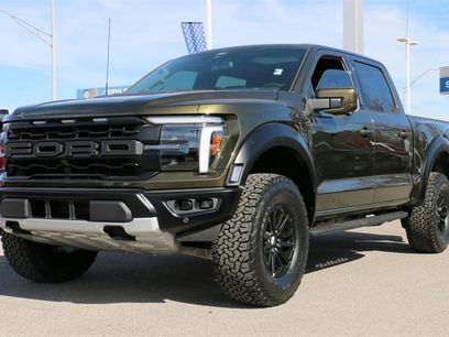 New 2026 Ford F150 Raptor