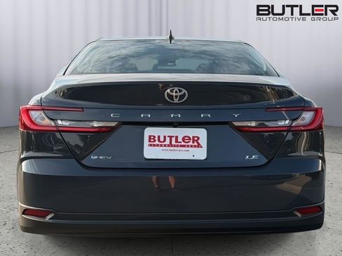 New 2026 Toyota Camry LE FWD image 5