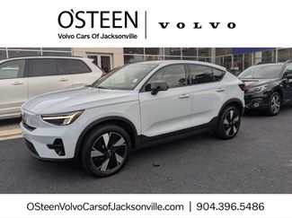 Used 2024 Volvo C40 Recharge Core AWD/4WD video 1