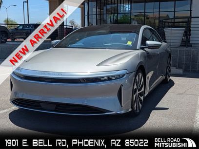Used 2022 Lucid Air Grand Touring