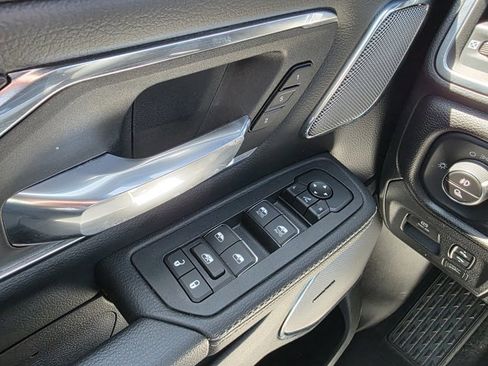 Used 2026 RAM 1500 Laramie w/ Night Edition AWD/4WD image 10