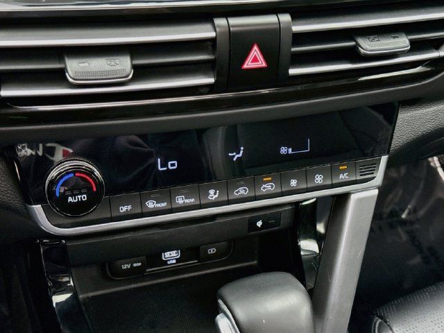 Used 2021 Kia Seltos SX w/ SX Sunroof Package AWD/4WD image 16