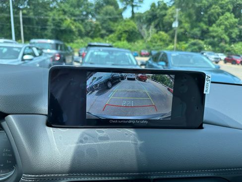 Certified 2025 MAZDA CX-5 AWD 2.5 S w/ Preferred Package image 13