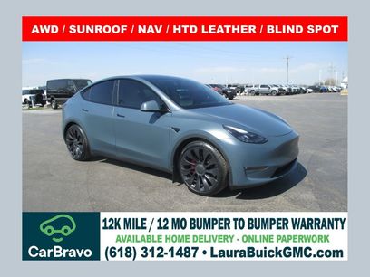Used 2022 Tesla Model Y Performance