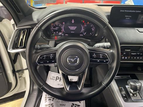 Used 2025 MAZDA CX-70 3.3 Turbo S w/ Premium Package image 24