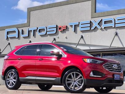 Used 2023 Ford Edge Titanium