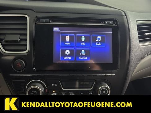 Used 2015 Honda Civic EX-L image 17
