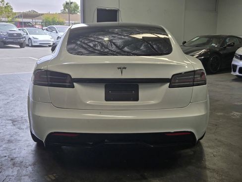 Used 2023 Tesla Model S Standard Range AWD/4WD image 3