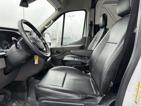 Used 2023 Ford Transit 250 148 High Roof Extended AWD image 10