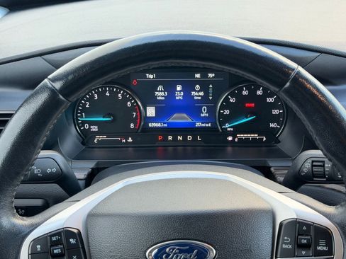 Used 2023 Ford Explorer Limited RWD image 20